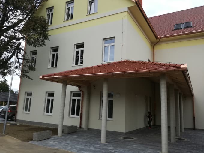 Predlani so prenovili tudi podružnično šolo v Dobrovcah.