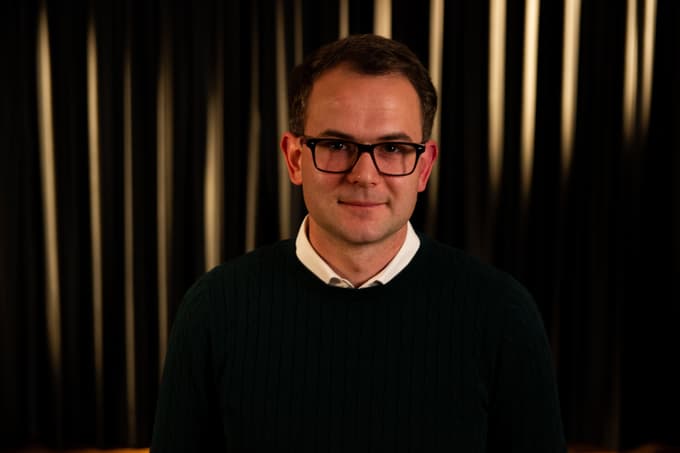 (INTERVJU) Rok Andres: Nekje ta trenutek že nastaja ali se razvija nekaj popolnoma drugačnega
