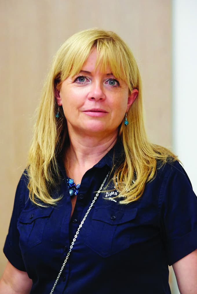 Prim. prof. dr. Danica Rotar Pavlič