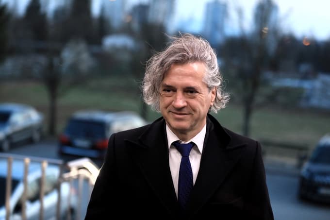 (VIDEO) Hojs Golobu glede dohodninske napovedi: "Uredniki so mi povedali"
