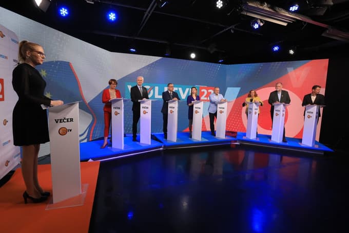 Tokrat so mnenjea soočili kandidati mariborskih okrajev. 