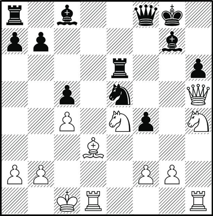 Šahovski kotiček: "Princ" vzdržal pritisk