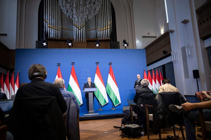 (EVROPSKE PERSPEKTIVE) Ponarejene madžarske volitve