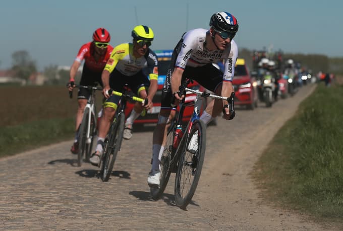 Mohorič letos dirka samo na največjih klasikah - ob nedeljah. 