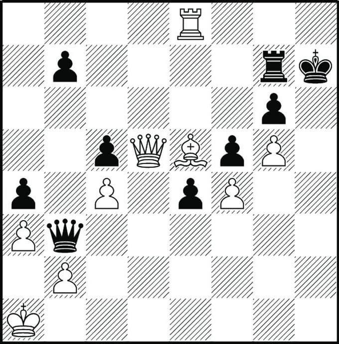 Šahovski kotiček: London 1922 – Vidmar pod vrhom
