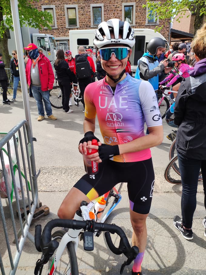 Ljubljančanka se bo najbolje pripravila za SP.