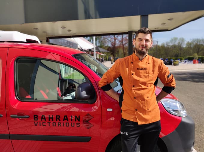 Bernard Pijanović: "Kolesarji so kot otroci, moraš jim braniti, s to razliko, da razumejo, da je za njihovo dobro."