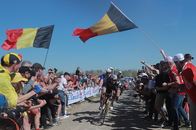 Če boste slišali za otroka Wouta, vedite, da ima ime po van Aertu. V Belgiji starši tako izkažejo spoštovanje do kolesarskih zvezdnikov.