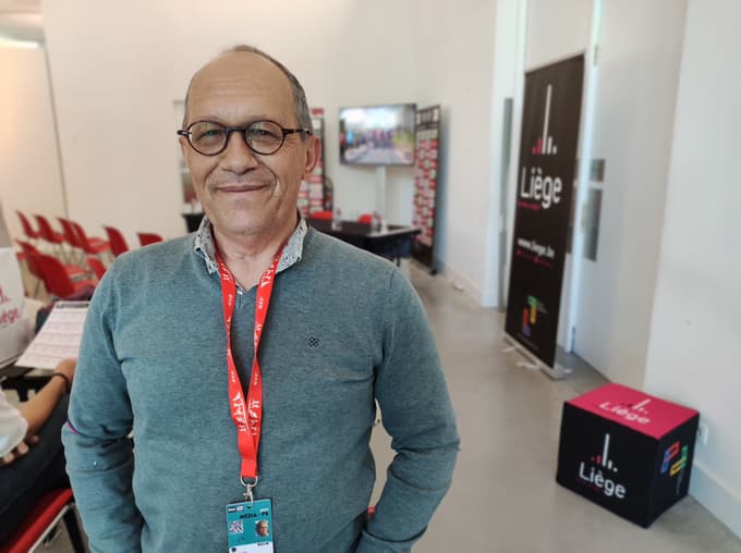 Hugo Coorevits: "Dirka Liege-Bastogne-Liege je ena od petih največjih na svetu, a druga najpomembnejša v naši državi."