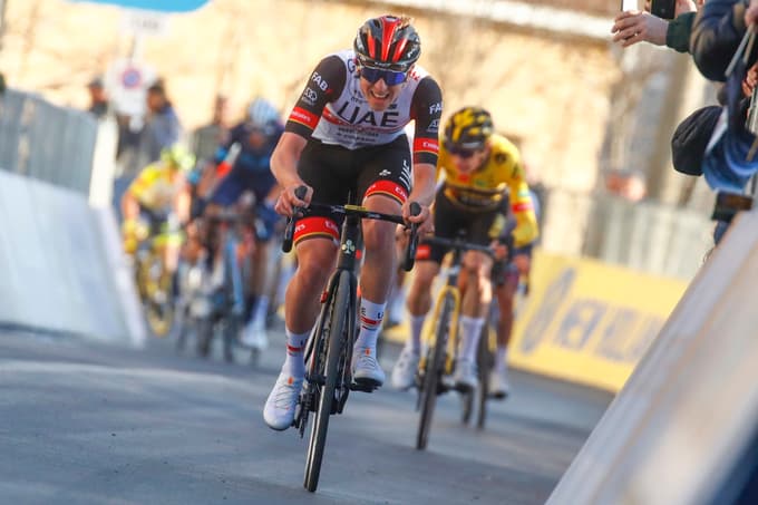 Ko je bilo najtežje, Komendčan ni imel dostojnega konkurenta.