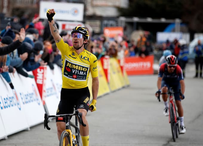 Končno rumena za Zasavca v Nici