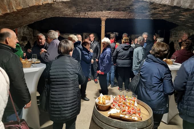 župnijska klet malečnik