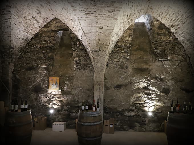 Vinsko klet so vinarji v času epidemije začeli prazniti in čistiti, lani so začeli prirejati dogodke.