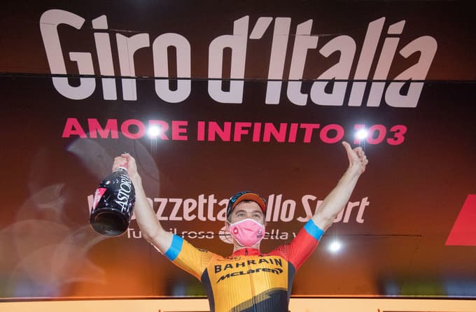 (INTERVJU) Jan Tratnik: Življenje ni le denar in kolesarstvo, treba je uživati