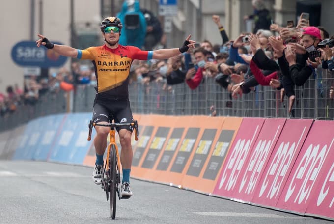 (INTERVJU) Jan Tratnik: Življenje ni le denar in kolesarstvo, treba je uživati