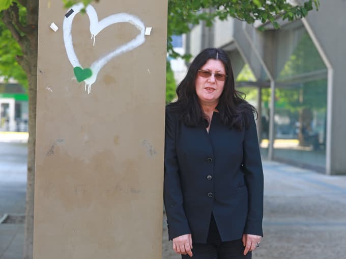 (Iz Štajerca) Pesnica, ki je številnim pomagala na njihovi poti: "Mladi literati so pogosto premalo samokritični"