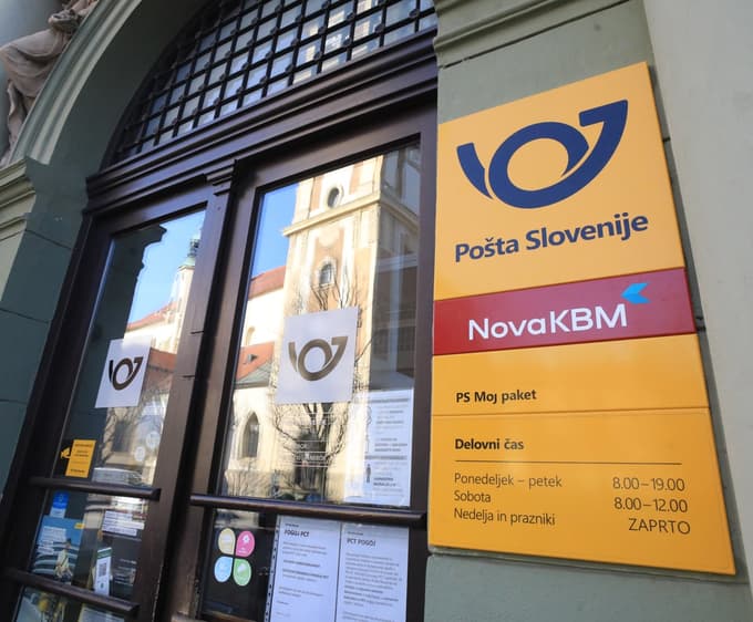 SDH že preverja imenovanje zadnjega generalnega direktorja Pošte Slovenije 