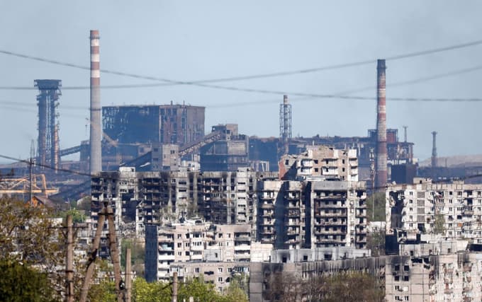 (FOTO) Ameriški obveščevalci: Putin bi lahko uvedel vojno stanje v Rusiji