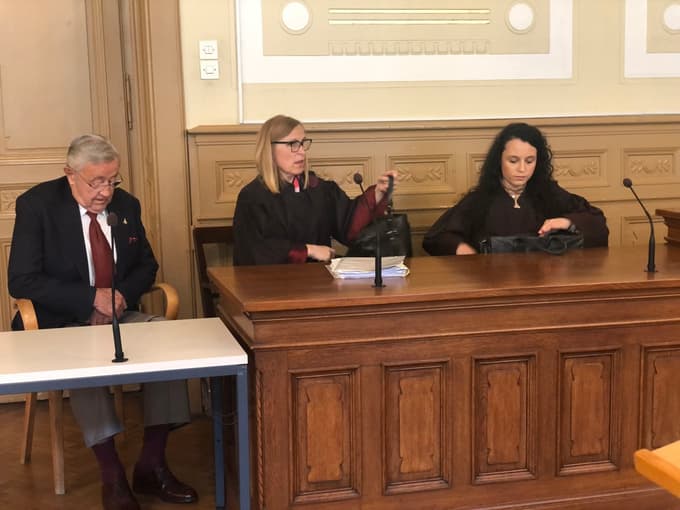 Sodišče je nadaljevanje sojenja Walterju Wolfu razpisalo za konec avgusta.