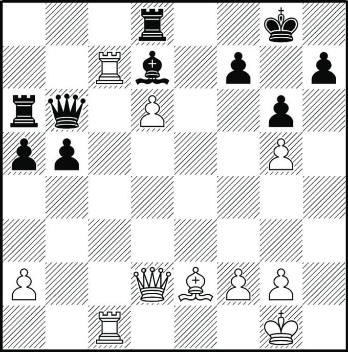 Šahovski kotiček: Olimpijske dileme