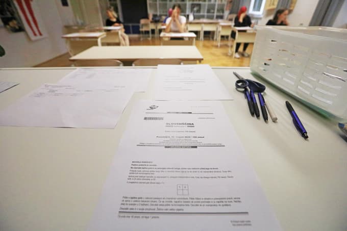 (POGLED) Pismo maturantke: Bi bile protagonistke dram letošnje mature ob takšnem izpitu pri slovenščini tiho?