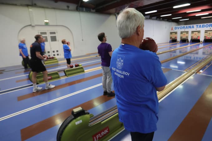 (FOTO) V Mariboru že 16. Športne igre invalidov: Znova bo zaživel športni duh brez meja