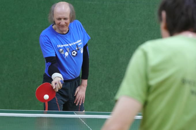 (FOTO) V Mariboru že 16. Športne igre invalidov: Znova bo zaživel športni duh brez meja