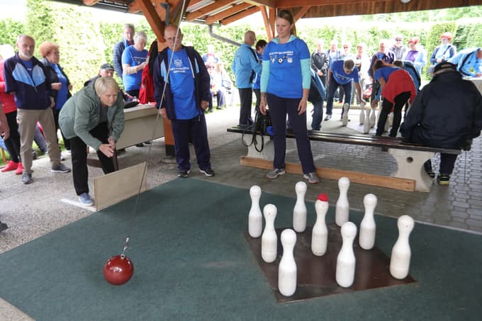 (FOTO) V Mariboru že 16. Športne igre invalidov: Znova bo zaživel športni duh brez meja