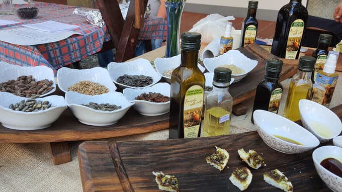 33. Dobrote slovenskih kmetij: Če si nekoliko drugačen, drzen, je povpraševanja dovolj
