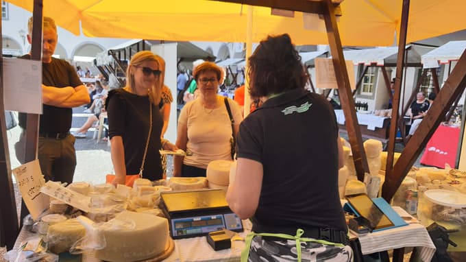 33. Dobrote slovenskih kmetij: Če si nekoliko drugačen, drzen, je povpraševanja dovolj
