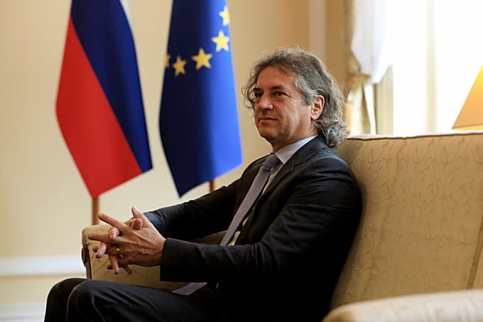 Robert Golob je dejal, da si bo nova vlada prizadevala tudi za spremembo politične kulture.