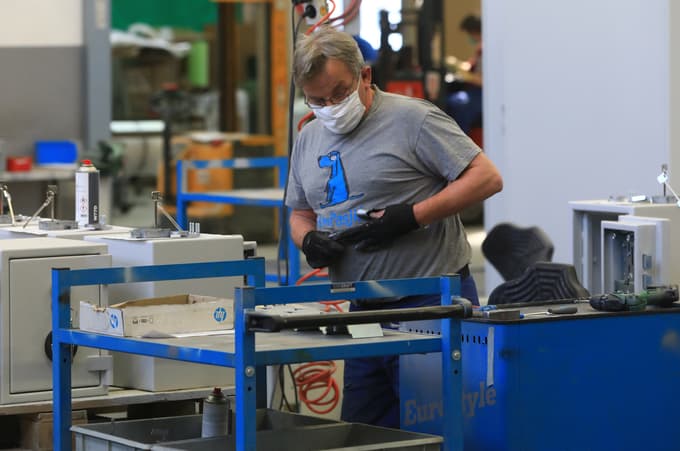 V mariborski družbi Primat so zaznali zmanjšanje naročil na domačem trgu in tudi drugih izvoznih evropskih trgih.