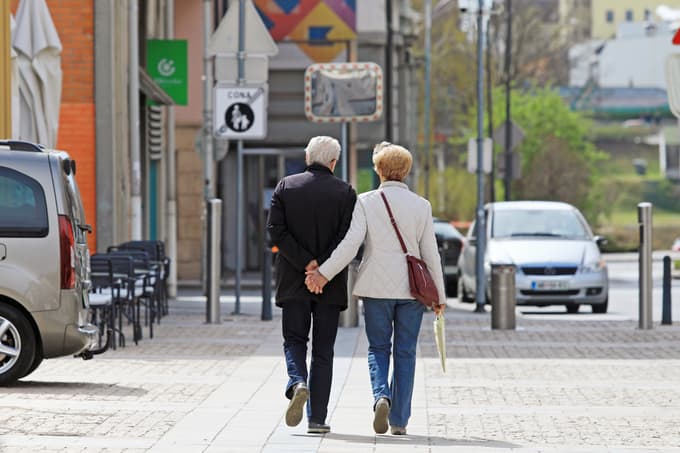 Je Maribor prijazno mesto za starejše?
