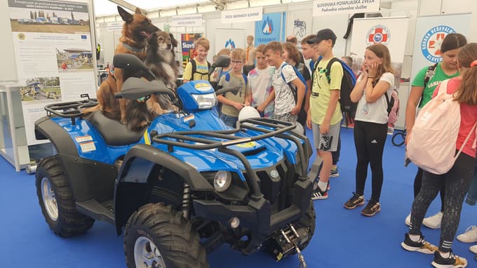 Bogatajevi dnevi: reševanje pusti globoko sled
