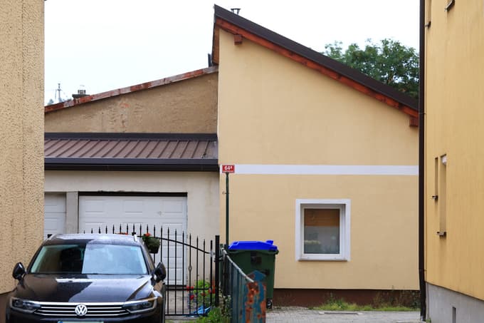 Maribor - Valvasorjeva ulica - Družba - Kronika - Hiša na Valvasorjevi 64a - uboj - -