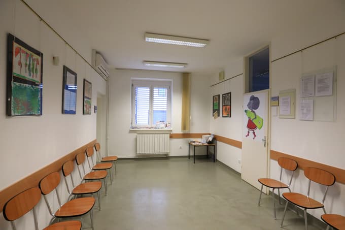 Zobozdravstvena služba za predšolske, šolske otroke in mladino