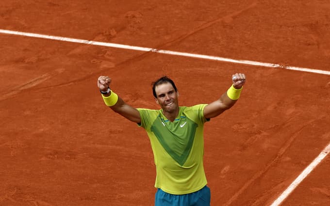 Rafael Nadal odkrito spregovoril o psihični krizi: "Dušil sem se v lastni slini"