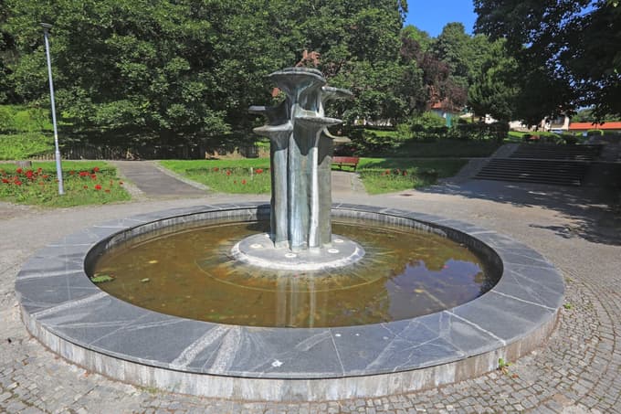 Ikonične Gobice se vračajo v mariborski Mestni park