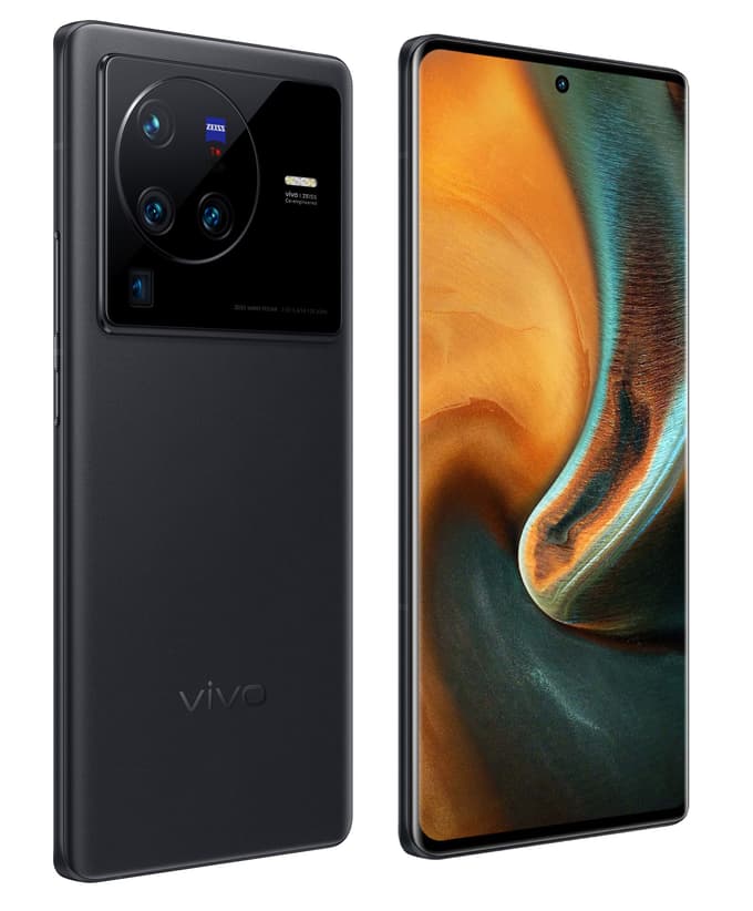 Pametni mobilnik Vivo X80 Pro 5G.