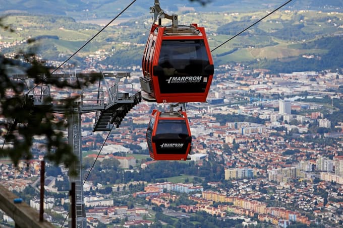 Marpromu bi vzeli koncesijo za Mariborsko Pohorje. Kakšni so razlogi?