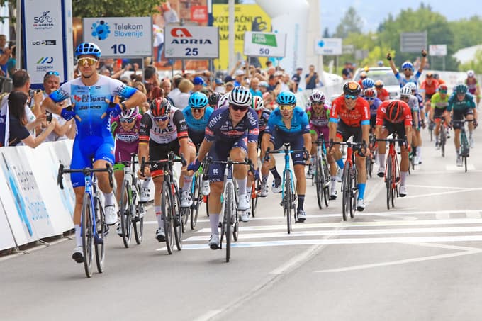 Nizozemec je bil razred zase.