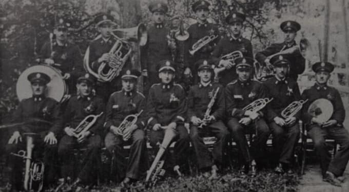 Jubilej: Devetdeset let Lovrenške godbe