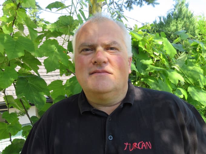 Matej Janžekovič: "Naše ime za haloška vina Turčan se je res lepo prijelo."