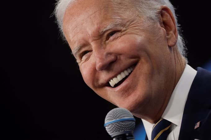 Biden podprl delno ukinitev obstrukcije v senatu za zaščito dostopa do splava