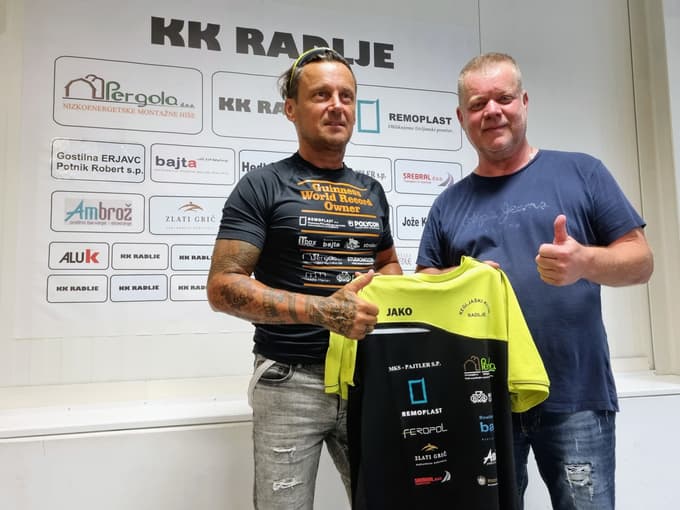 Slovenski kegljaški as je izpolnil vse obljube, ki jih je dal ob prihodu v KK Radlje, zato si je zaželel novih izzivov.