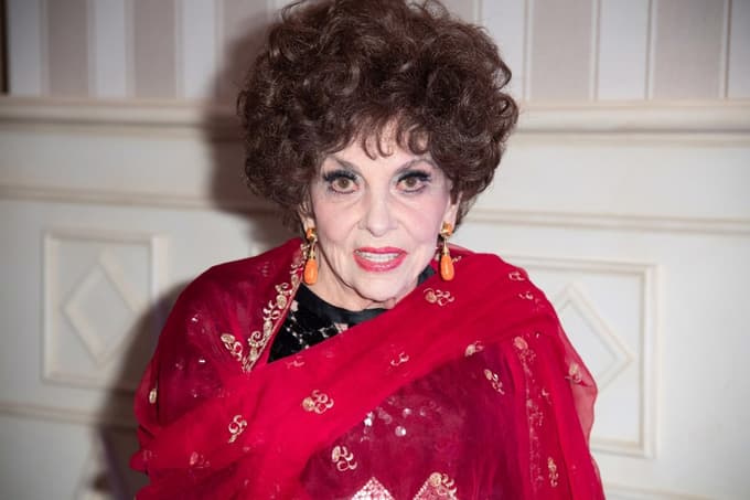 Vse najboljše, legendarna La Lollo, za 95. rojstni dan!