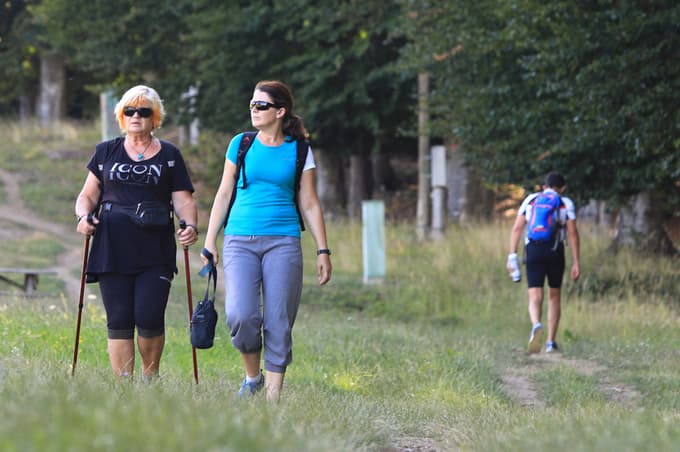 Kneipp je predstavljal celosten in naraven način za ohranjanje in izboljšanje zdravja, eden od stebrov je tudi gibanje.