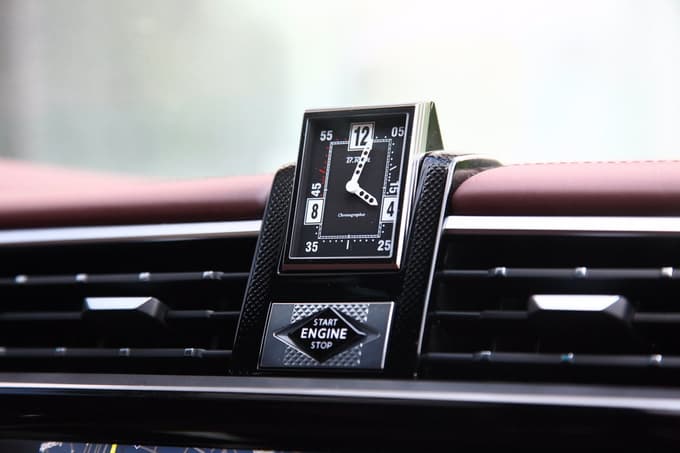 (FOTO) DS 9: Predsedniška limuzina po francosko