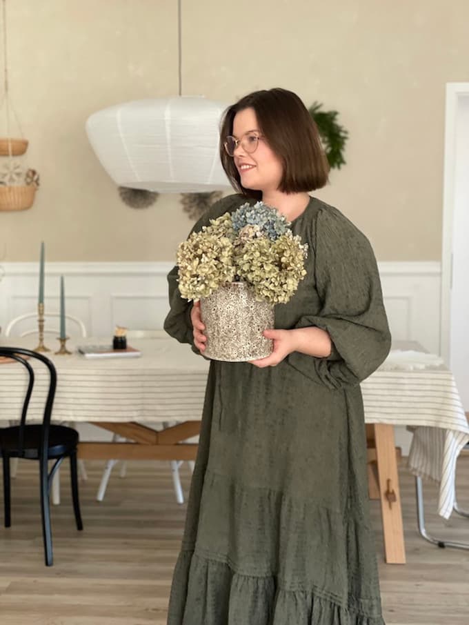 Urška Oman, intuitivna notranja oblikovalka