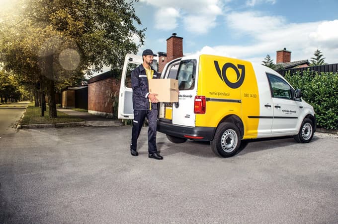 Pošte Slovenije prihod nove konkurence na trg paketnih storitev ne skrbi in bo tudi v prihodnje stremela h kar najvišji kakovosti storitev